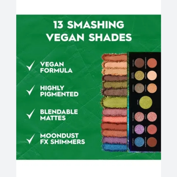 Urban decay she/hulk collerbration with marvel studios new in the box - Picture 4 of 10